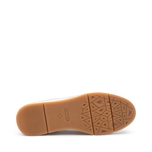 Mocassino comfort in plle laminata - Frau Shoes | Official Online Shop