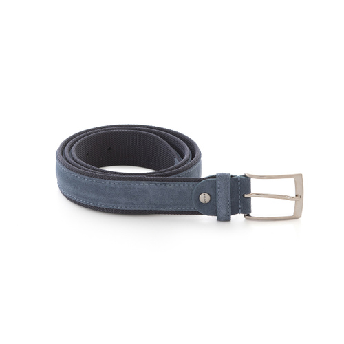 Belt with suede inserts - Frau Shoes | Official Online Shop