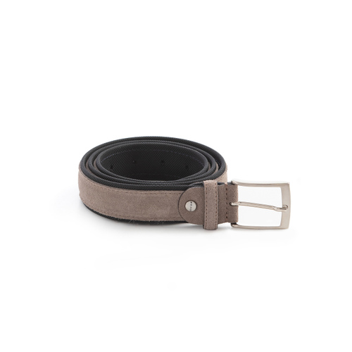 Belt with suede inserts - Frau Shoes | Official Online Shop