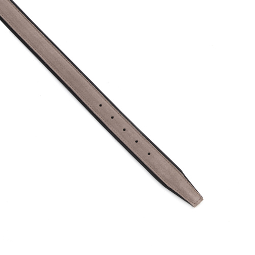 Belt with suede inserts - Frau Shoes | Official Online Shop