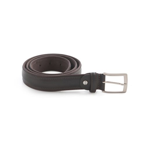 Belt with leather inserts - Frau Shoes | Official Online Shop