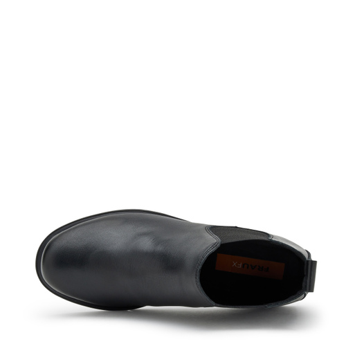 Comfortable leather Chelsea boots - Frau Shoes | Official Online Shop