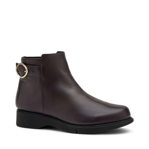 Comfortable leather ankle boots - Frau Shoes | Official Online Shop