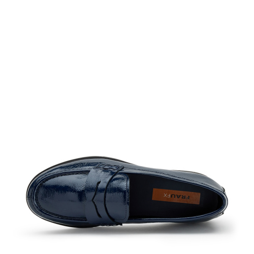 Mocassino comfort in vernice - Frau Shoes | Official Online Shop