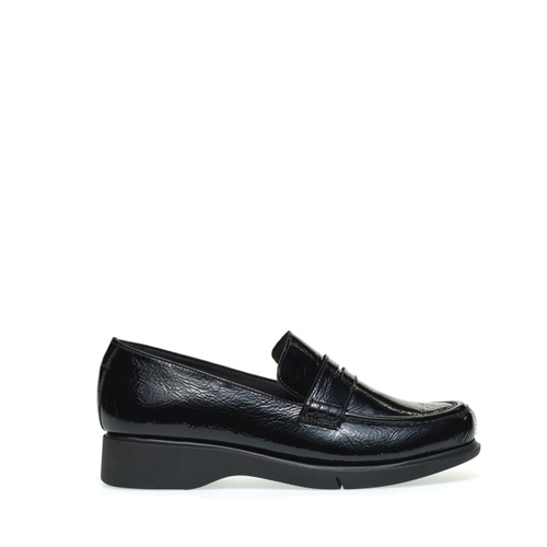 Mocassino comfort in vernice - Frau Shoes | Official Online Shop