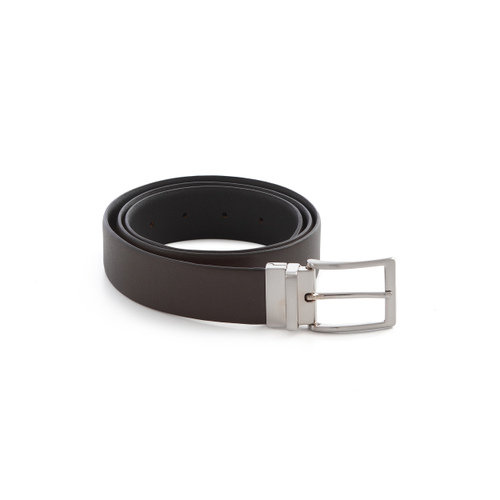 Two-tone leather belt - Frau Shoes | Official Online Shop