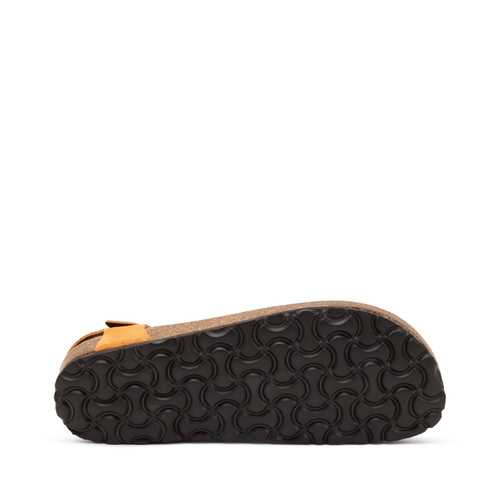 Basic suede thong sandals - Frau Shoes | Official Online Shop