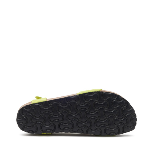 Basic suede strap sandals - Frau Shoes | Official Online Shop