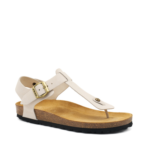 Sandalo infradito in nabuk - Frau Shoes | Official Online Shop