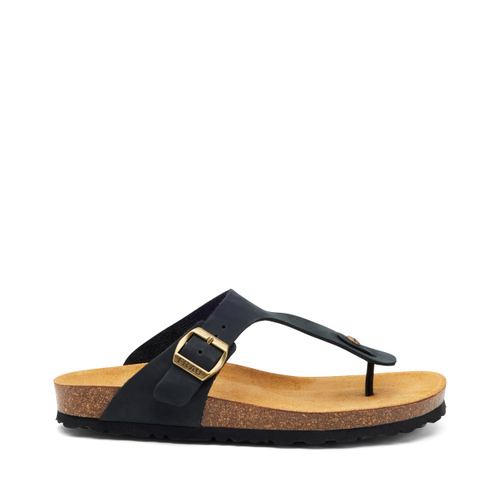 Basic nubuck sandals - Frau Shoes | Official Online Shop