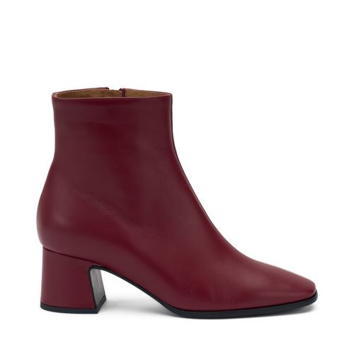 Square toe ankle boots womens hotsell