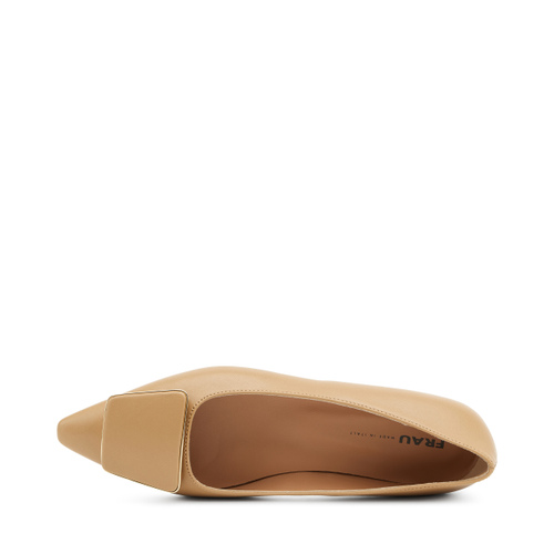 Ballerina in pelle - Frau Shoes | Official Online Shop