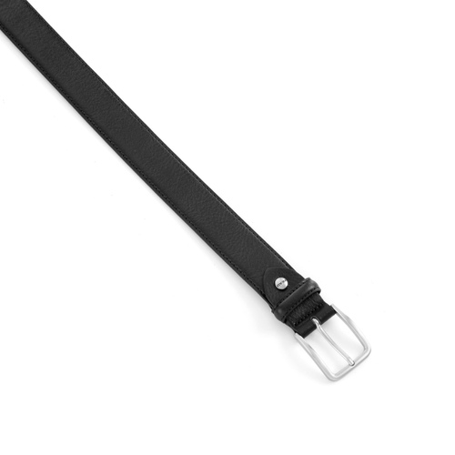 Tumbled leather belt - Frau Shoes | Official Online Shop