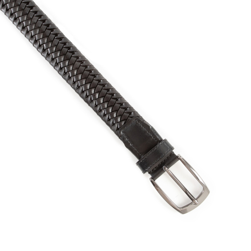Woven leather belt - Frau Shoes | Official Online Shop