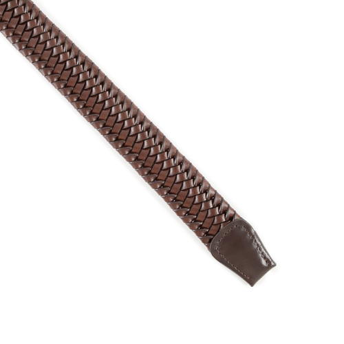 Woven leather belt - Frau Shoes | Official Online Shop