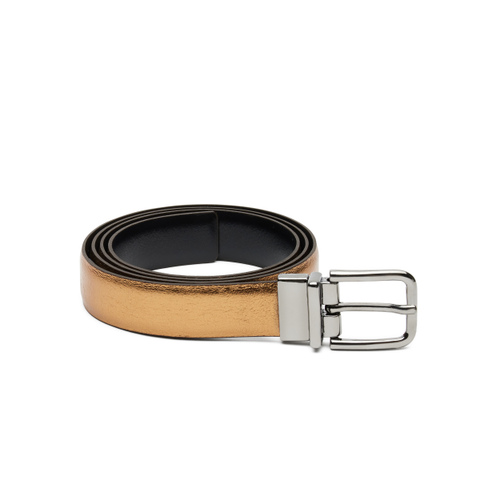 Elegant reversible leather belt - Frau Shoes | Official Online Shop