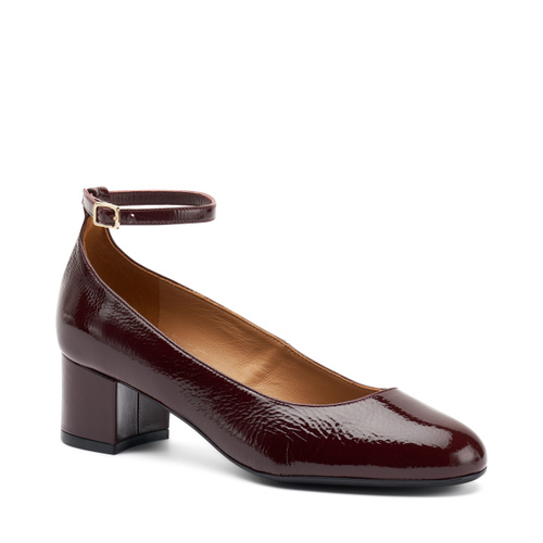 Mary Janes with ankle strap - Frau Shoes | Official Online Shop