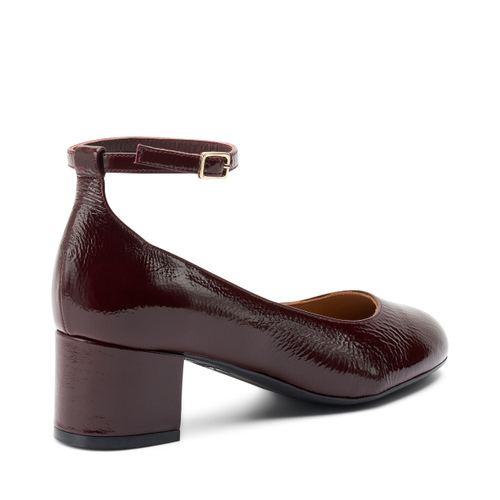Mary Janes with ankle strap - Frau Shoes | Official Online Shop