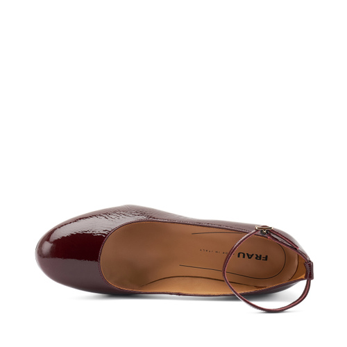 Mary Janes with ankle strap - Frau Shoes | Official Online Shop