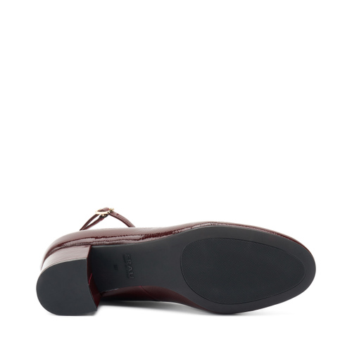 Mary Janes with ankle strap - Frau Shoes | Official Online Shop