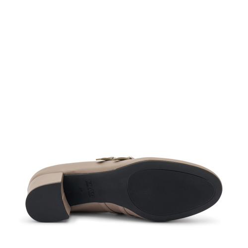 Mary-Janes aus Leder - Frau Shoes | Official Online Shop