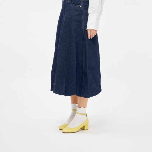 Mary-Janes mit Knöchelriemchen - Frau Shoes | Official Online Shop