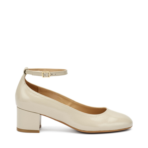 Patent leather Mary Janes - Frau Shoes | Official Online Shop