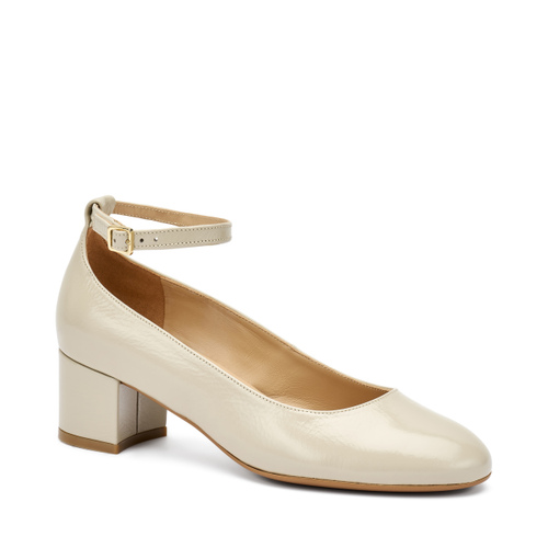 Patent leather Mary Janes - Frau Shoes | Official Online Shop