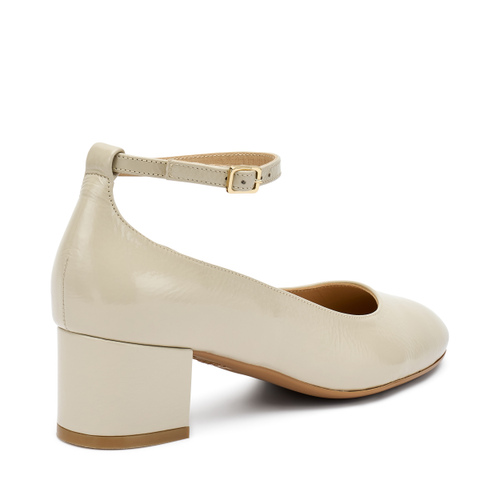 Patent leather Mary Janes - Frau Shoes | Official Online Shop