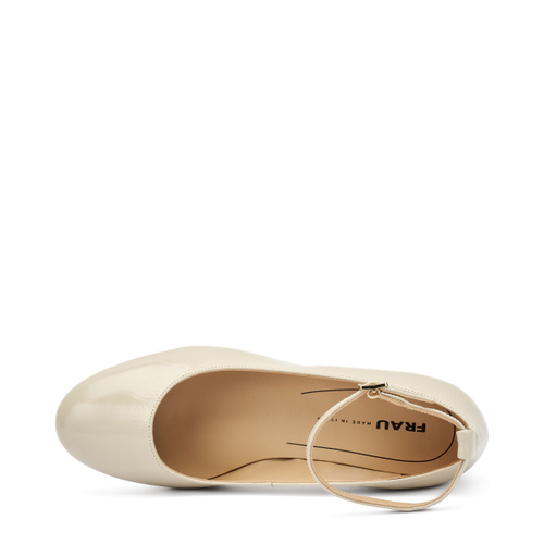 Patent leather Mary Janes - Frau Shoes | Official Online Shop
