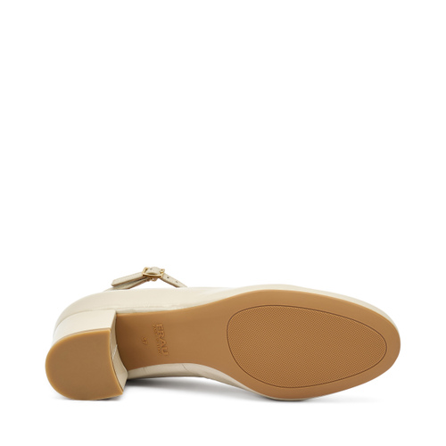 Patent leather Mary Janes - Frau Shoes | Official Online Shop