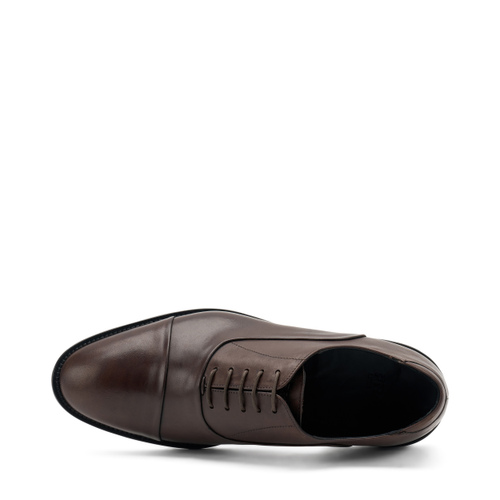 Elegant leather lace-ups - Frau Shoes | Official Online Shop