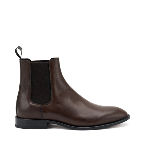 Elegant leather Chelsea boots - Frau Shoes | Official Online Shop