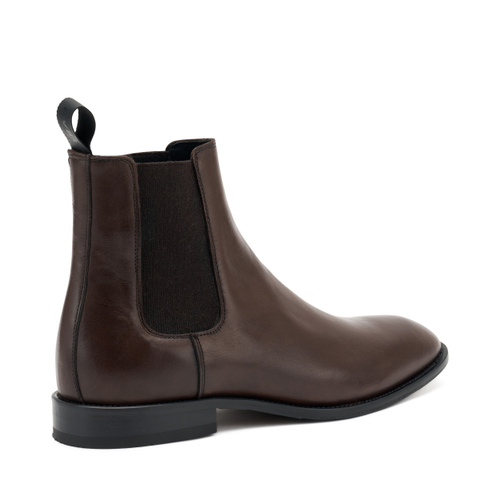 Elegant leather Chelsea boots - Frau Shoes | Official Online Shop