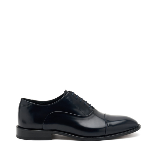 Elegant polished leather lace-ups - Frau Shoes | Official Online Shop