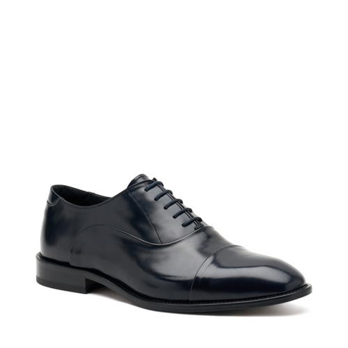 Elegant polished leather lace-ups - Frau Shoes | Official Online Shop