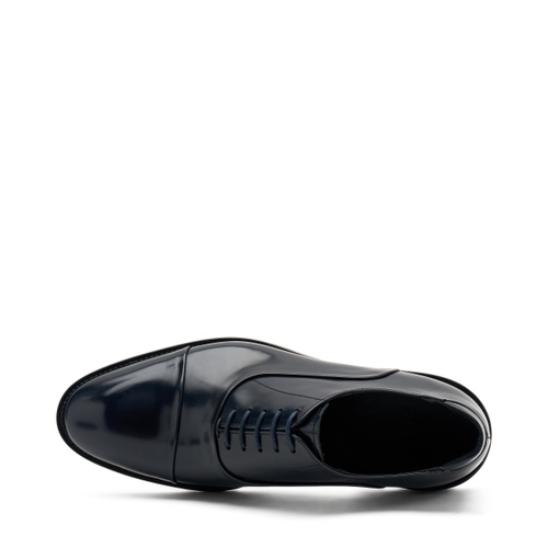 Elegant polished leather lace-ups - Frau Shoes | Official Online Shop