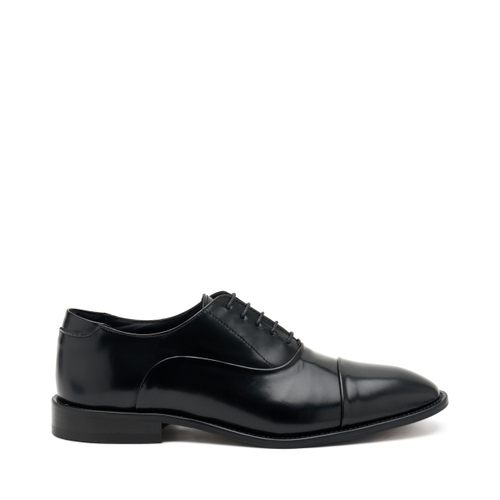 Elegant polished leather lace-ups - Frau Shoes | Official Online Shop