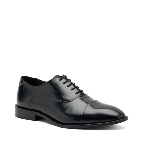 Elegant polished leather lace-ups - Frau Shoes | Official Online Shop