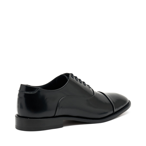 Elegant polished leather lace-ups - Frau Shoes | Official Online Shop