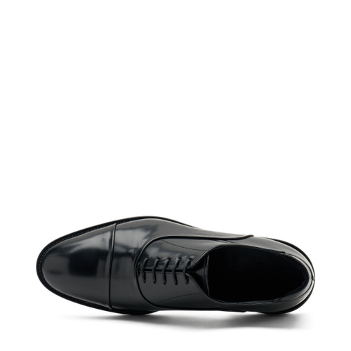 Elegant polished leather lace-ups - Frau Shoes | Official Online Shop