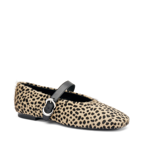 Spotted ballet flats - Frau Shoes | Official Online Shop
