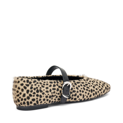 Spotted ballet flats - Frau Shoes | Official Online Shop