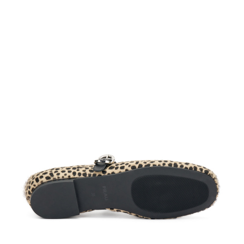 Spotted ballet flats - Frau Shoes | Official Online Shop