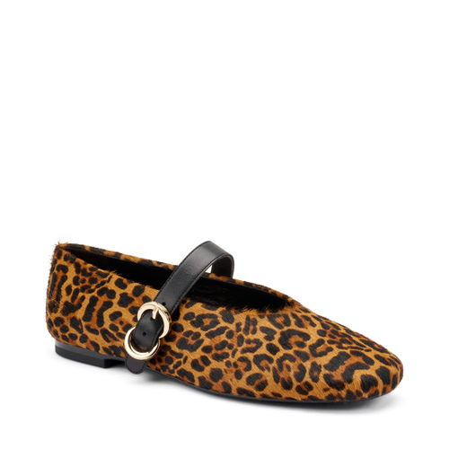 Spotted ballet flats - Frau Shoes | Official Online Shop