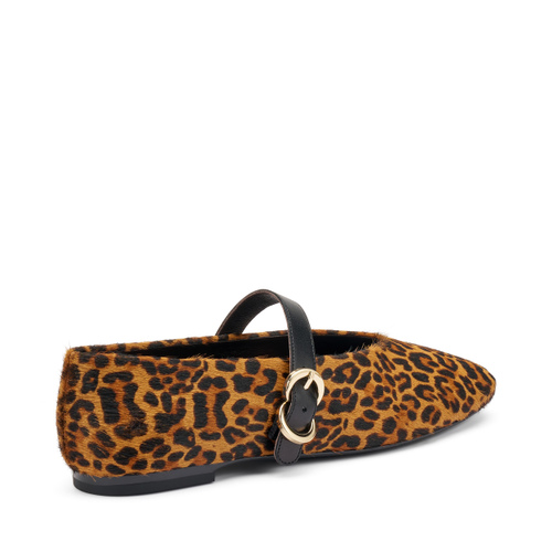 Spotted ballet flats - Frau Shoes | Official Online Shop