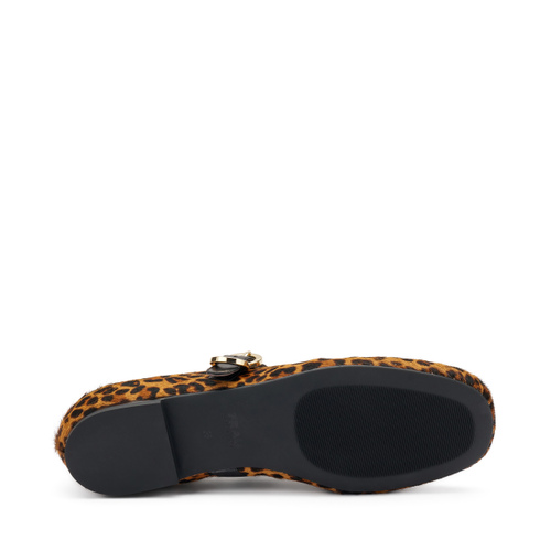 Spotted ballet flats - Frau Shoes | Official Online Shop