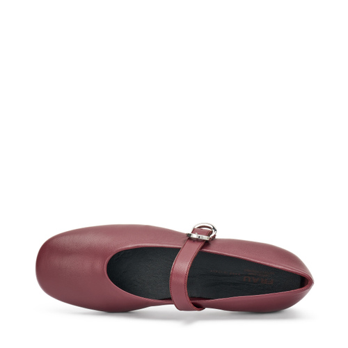 Leather ballet flats - Frau Shoes | Official Online Shop