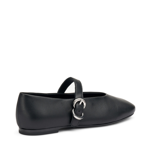 Leather ballet flats - Frau Shoes | Official Online Shop