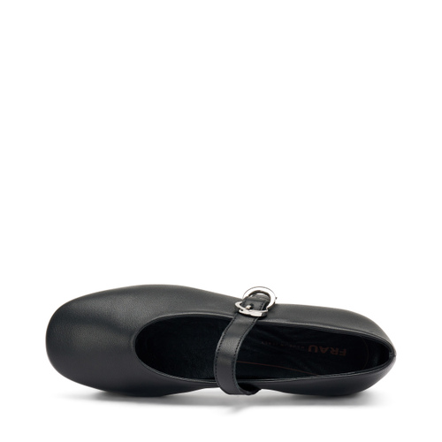 Leather ballet flats - Frau Shoes | Official Online Shop